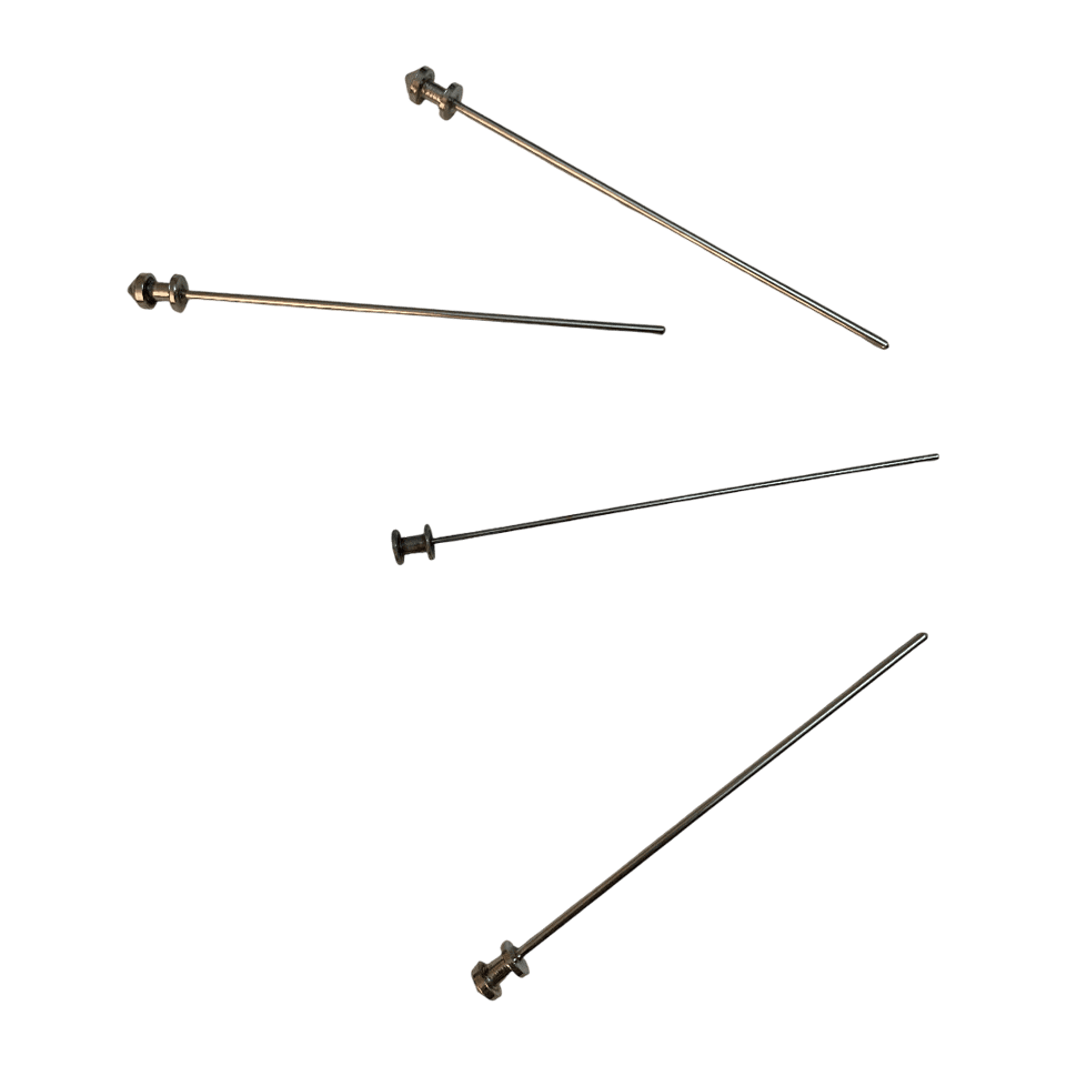 میله سرنگ نمونه برداری | Nidel sample syringe